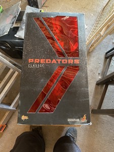 hot toys classic predator ebay