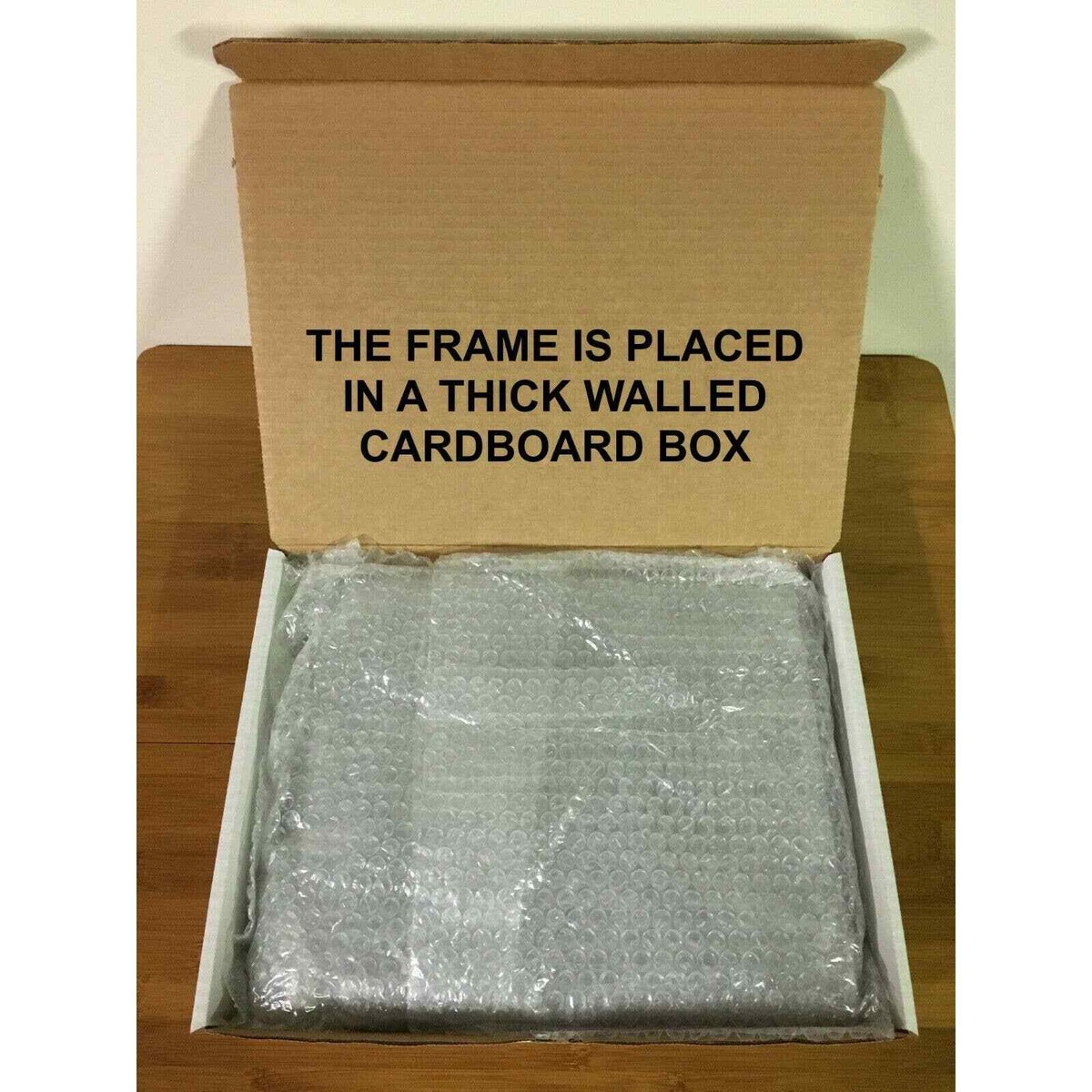 2003 TOONAMI Dragon Ball Z Framed Print Ad/Poster Official  display picture 1