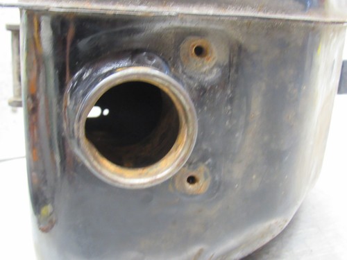 1993 Yamaha FZR600 FZR600 Gas Tank Fuel Tank 3HE-24110-10-00 - Picture 9 of 10