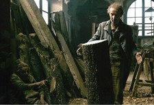 Roberto Benigni "Pinocchio" Autogramm signed 20x30 cm Bild