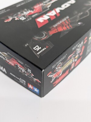 TAMIYA Mini 4WD ADVAN SHADOW SHARK LIMITED AR Chassis 92417