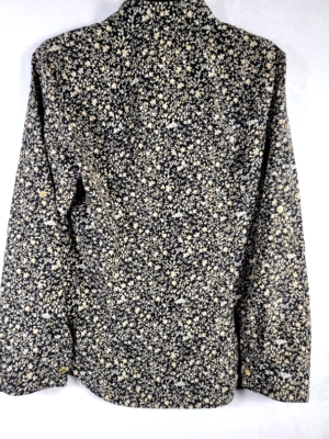 ジャケット $74 Michael Kors Woman's Long Sleeve Zip-up Floral Top Polyester