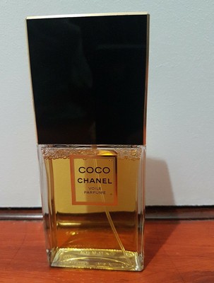 coco chanel body mist