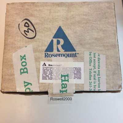 Rosemount G1144 G1200A12