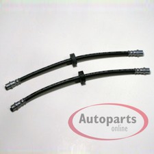 2 Stück Bremsschläuche Bremsschlauch vorne für Vw Golf 3 III 