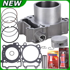 Cylinder Piston Gasket Top End Rebuild Kit For Polaris Ranger 500 17-22 3022701