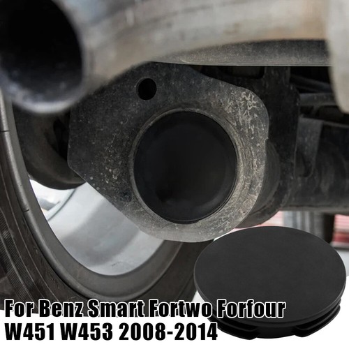 Rear Tail Pipe Anti Water Cover Exhaust Seal For Smart Fortwo Forfour W451 W453 - Picture 6 of 11