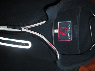 Coastguard Fleecejacke 46 blau neu hervorragende Qualität