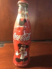 Coca Cola classic Celebrate Mickey Mouse 75 inspEARations, unopenef