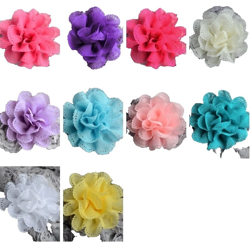 Flower Hair Comb Baby Hair Accessories