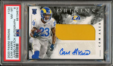 2020 Panini Origins Football Cards 19