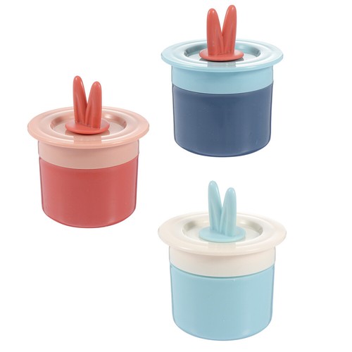 3 Pcs Facial Cleanser Foamer Skin Foaming Wash Simple Cup Shower Gel Bubbling - Foto 11 di 12