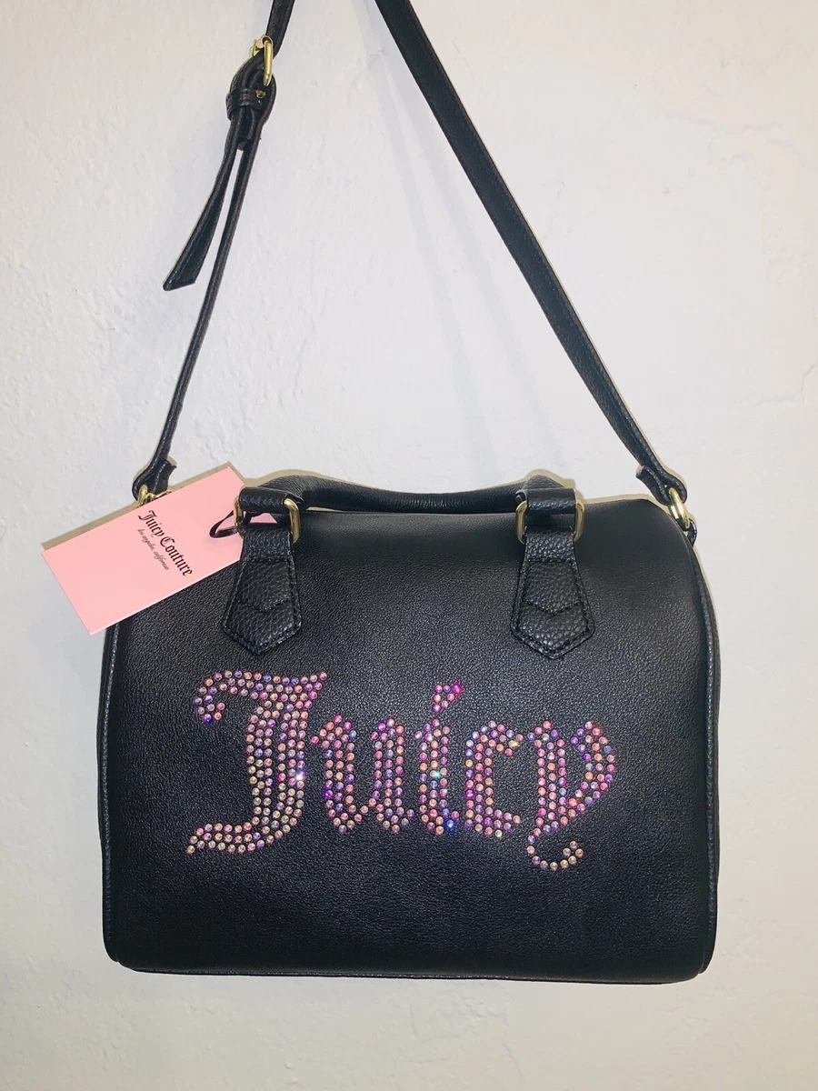 Juicy Couture Speedy Satchel VERY GORGEOUS BARREL - Depop