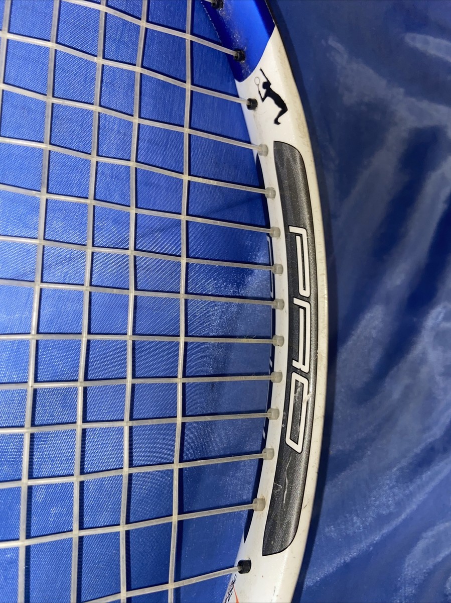 tennis racquet 4 3/8 grip, BORIS BECKER PRO model $199.98