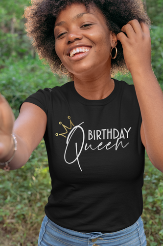 birthday girl shirt