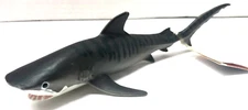 Safari Ltd Tiger Shark 8" Long PVC Figure