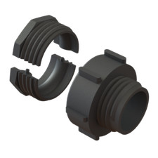 IBC Konverter Kamlok DN50 auf DN50 S60x6 AG standard