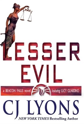 Lesser Evil: a Beacon Falls Cold Case Mystery (Hardback or Cased Book)
