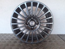 FIAT GRANDE PUNTO SOUND MK3 (199-5) 2006-2011 Alloy Wheel Single 000