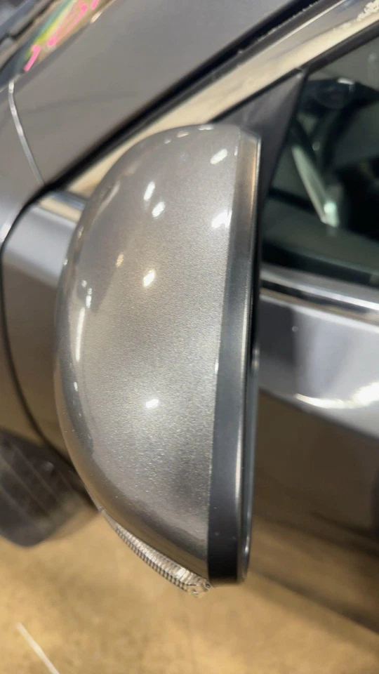 14 15 16 ROGUE EXCEPT SPORT Espejo de puerta lado conductor izquierdo Foto 3 de 4