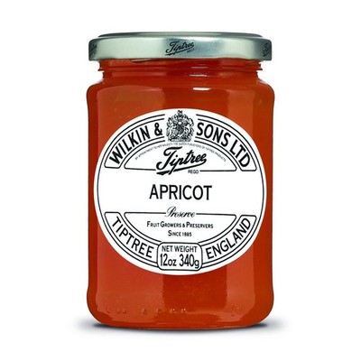 Apricot Preserve, 12 Ounce (Pack of 1)