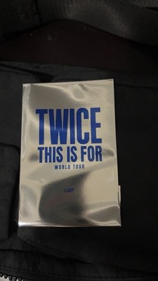TWICE THIS IS FOR POPUP- Momo Scratch Card - World Tour Dallas | eBay