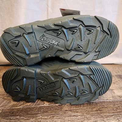 Rocky Blizzard Stalker Boots Sage 1200 Gram Men display picture 2