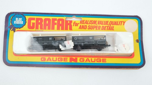 Graham Farish N 3104 277 Brake Van GW | Zustand: Gebraucht