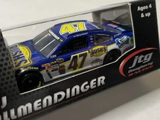 2014 #47 AJ Allmendinger Bushs Best Beans 1/64 Action NASCAR Diecast Boxed