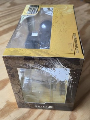 Metal Gear Solid Peace Walker Basilisk Play Arts Kai Vol 2 NIB