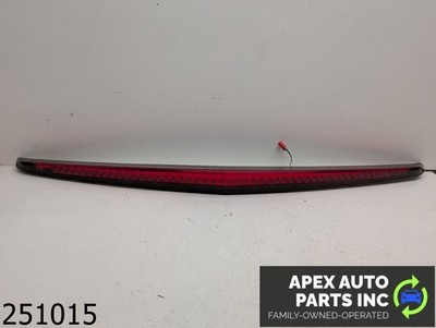 OEM 2008-2014 Cadillac CTS 3.6L Center Tail Light 3rd Brake Light LED