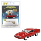 FORD Mustang Mach 1 - 007 Bond - english - Diamonds - Mini GT 1:64
