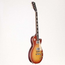 Gibson Les Paul Traditional Plus E-Gitarre Heritage Cherry Sunburst