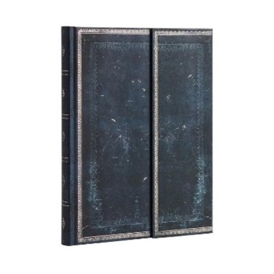 Paperblanks Inkblot (Old Leather Collection) Ultra Lined  (Hardback) (UK IMPORT)