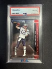 2007 Topps Finest - Tom Brady #8