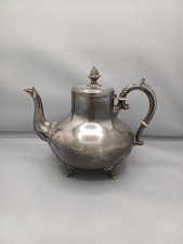 Théière en métal argenté ERCUIS - Modèle 6028 - Numéro 4
