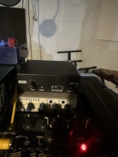 Rane MS 1b Microphone Préampli XLR 48V Phantom Power Polarité Inverseur RS 1 Alimentation