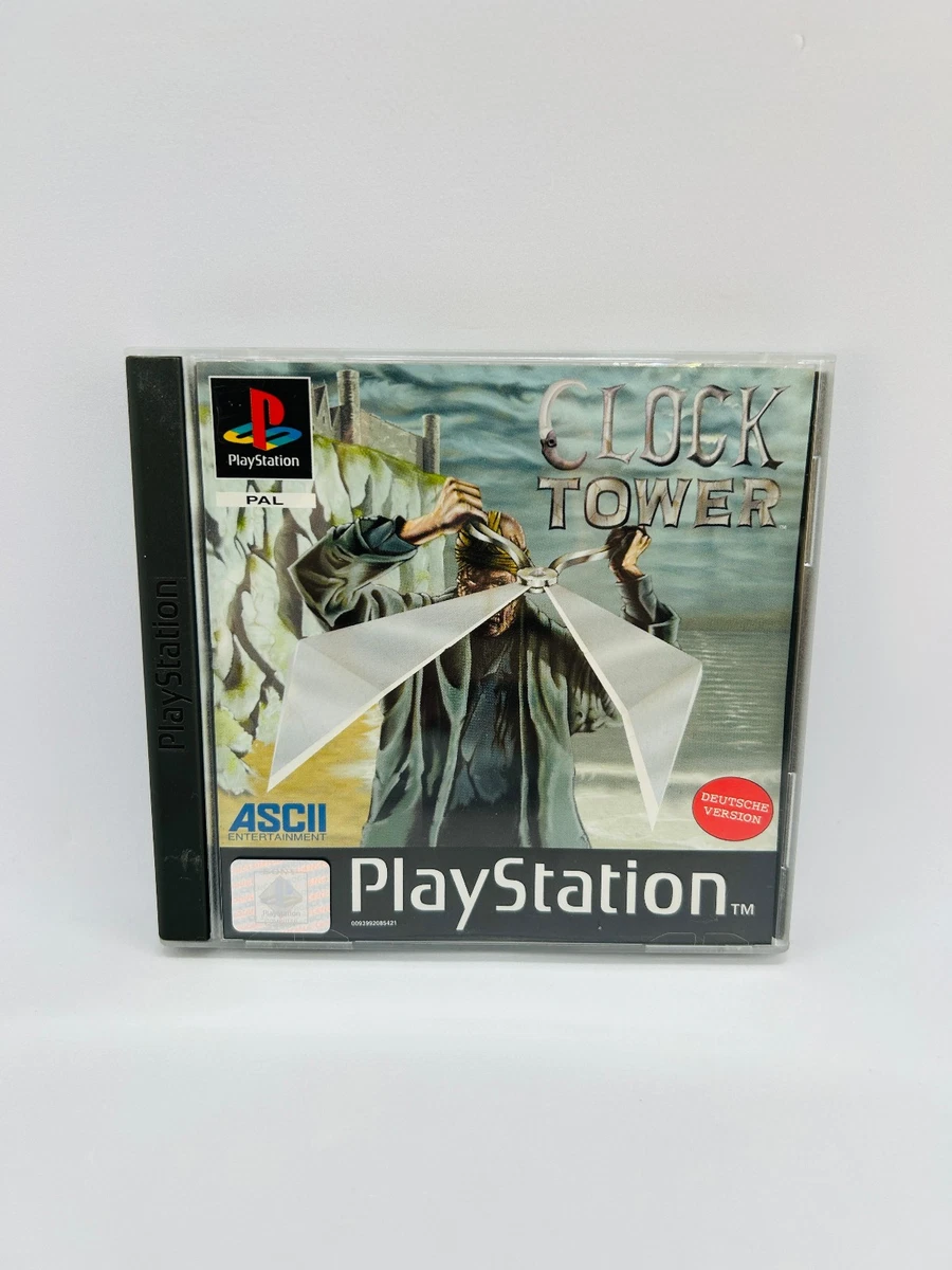 DONALD DUCK QUACK Attack Complet Boîte Notice Ps1 Pal Uk Cib Ovp Qu@Ck