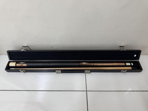Mezz Cues SA-9 Pool Cue 19oz Rare Model Excellent Condition with Original Box