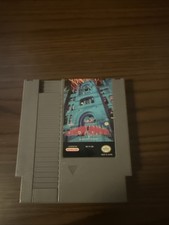Ghoul School Nintendo NES 1992 Tested Authentic Cartridge Only