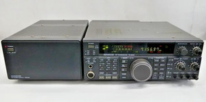KENWOOD TS-450S トランシーバー KENWOOD トランシーバー TS-450S HF