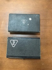 Bausch & Lomb Phoropter Auxiliary Lens Set Vintage Ophthalmology Eye Exam Lenses