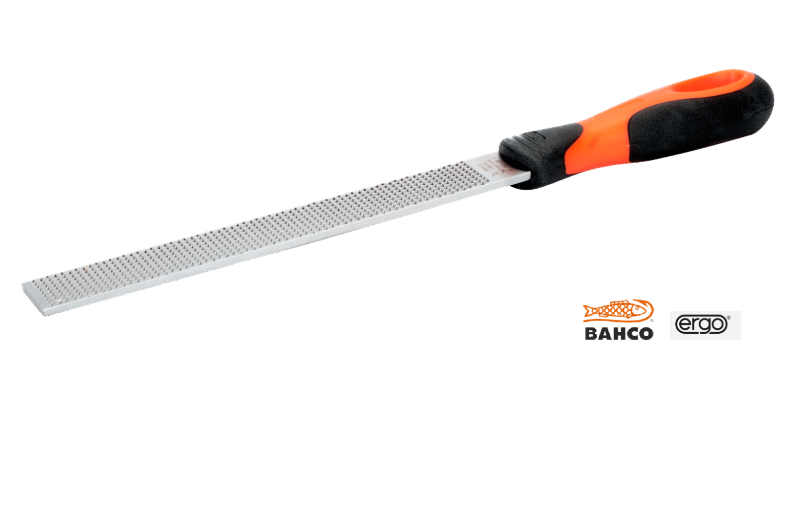 Bahco 4-152-08-2-2 Homeowner's Wood File 4-152-08-2-2 200mm (8in) - Image 2