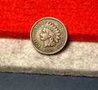 (#102541) Indian Head Cent:  1859.   Fine/VF.       (See video!)