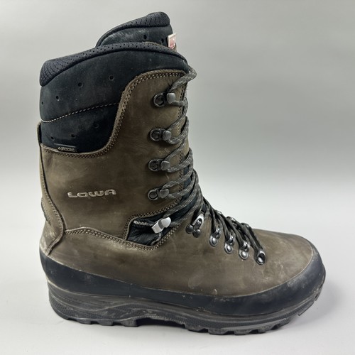 Lowa Tibet GTX HI Stiefel Herren Größe 13 Wasserdicht Goretex Backpacking Germany - Bild 8 von 14