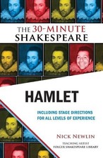 William Shakespeare Hamlet: The 30-Minute Shakespeare (Paperback)