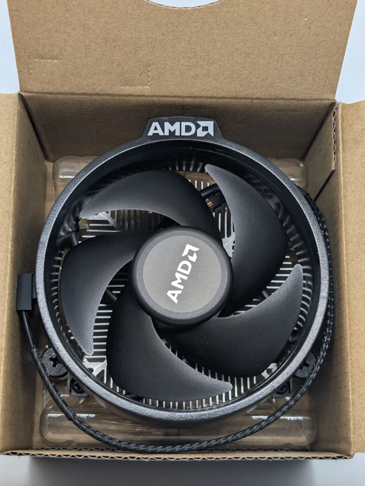 AMD Ryzen 7 5800X CPU 8 Core 16 Thread 4.7GHz AM4 Processor - Image 3 of 4