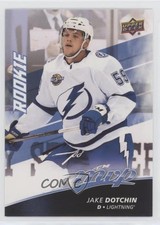 2017-18 Upper Deck MVP Rookie Redemption Atlantic Division Jake Dotchin #257 k1r