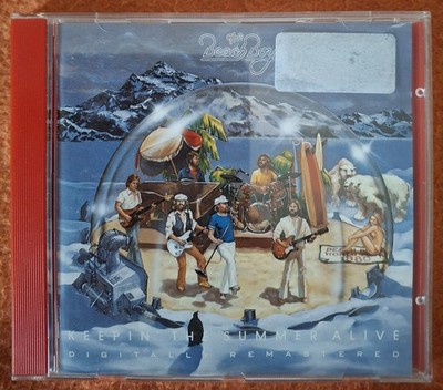 The Beach Boys   Keepin' The Summer Alive (EPC 468350 2)