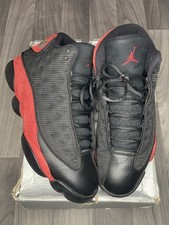 Bred Jordan 13s Size 11.5 Og Box